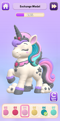 3D Color Toys screenshot 1