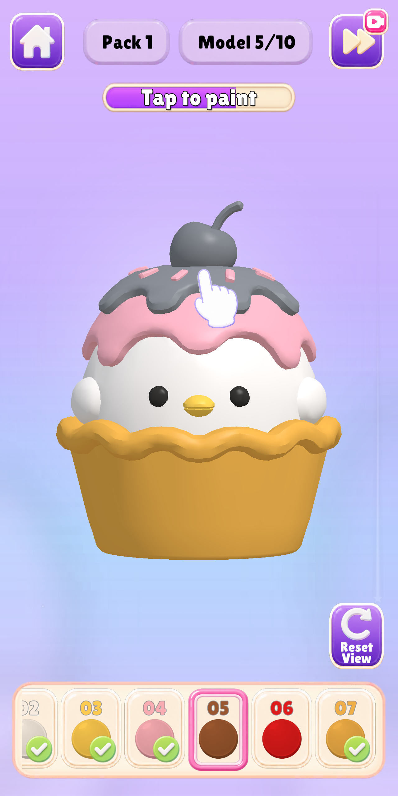3D Color Toys screenshot 5