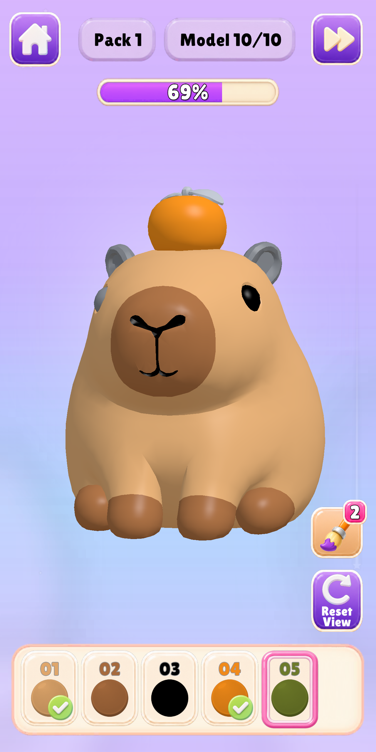 3D Color Toys screenshot 7