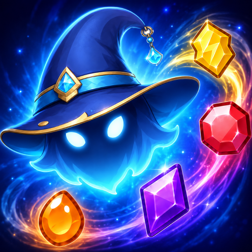 Gem Rush app icon